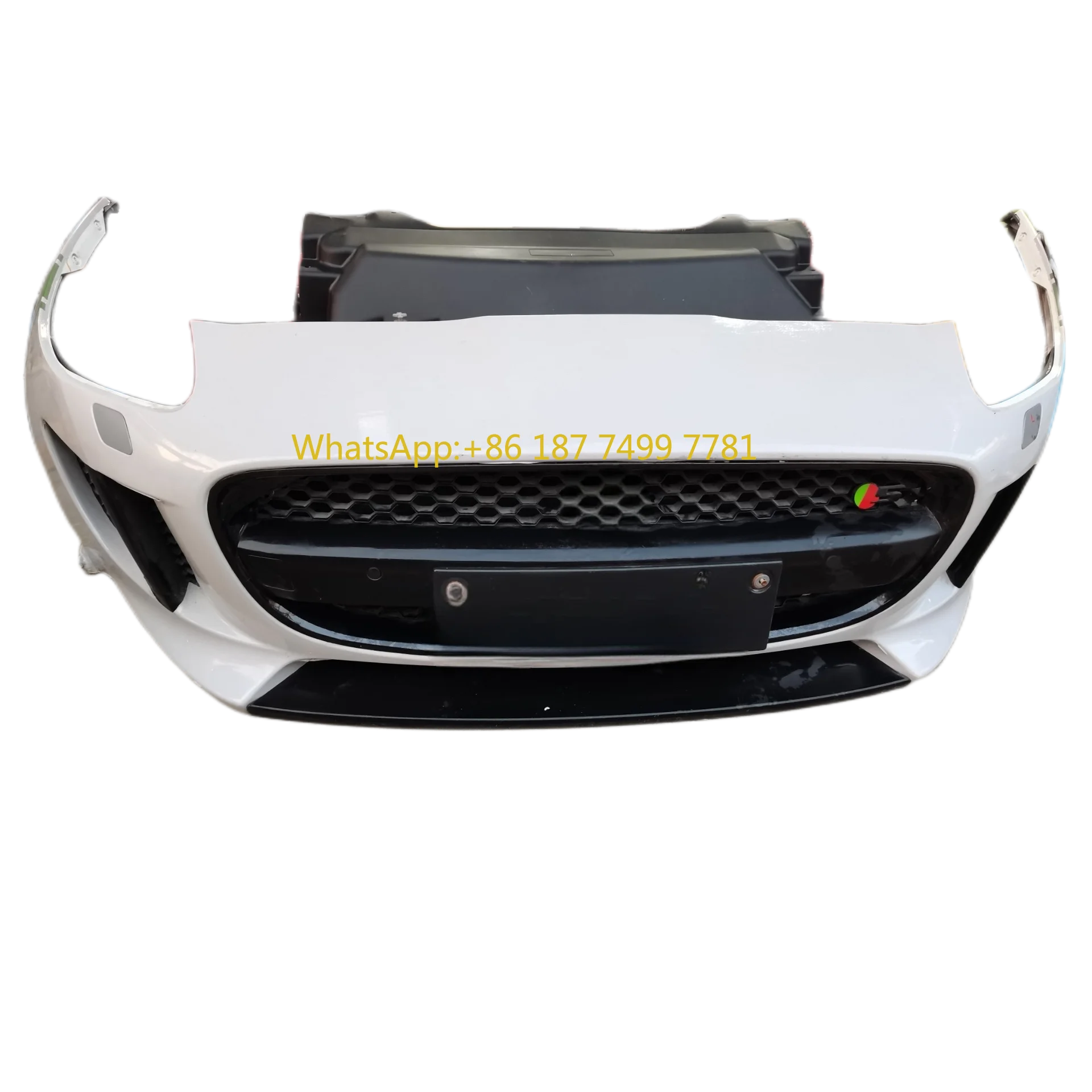 

Auto Body Systems Body Kit Parts Front Car Bumpers Assembly for . FT F-TYPE
