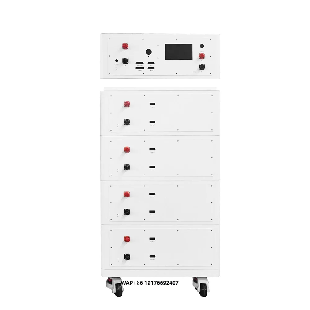 208.4V300Ah Photovoltaic Energy Storage Home Factory Energy Storage LiFePO4 High Voltage 60kWh Lithium Battery Pack