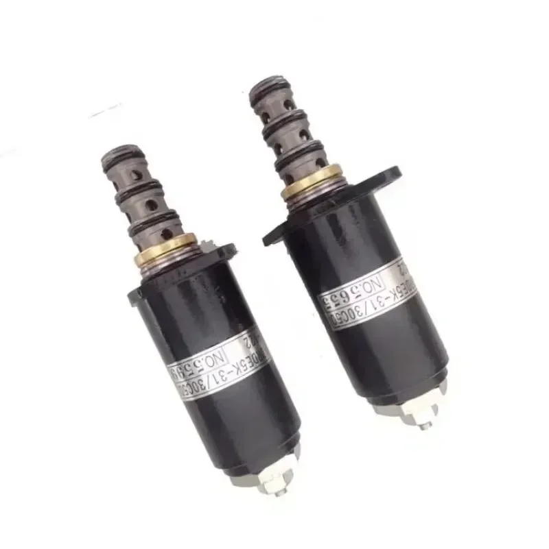 Válvula solenoide 14689693 14552770   para repuestos de excavadora EC160C