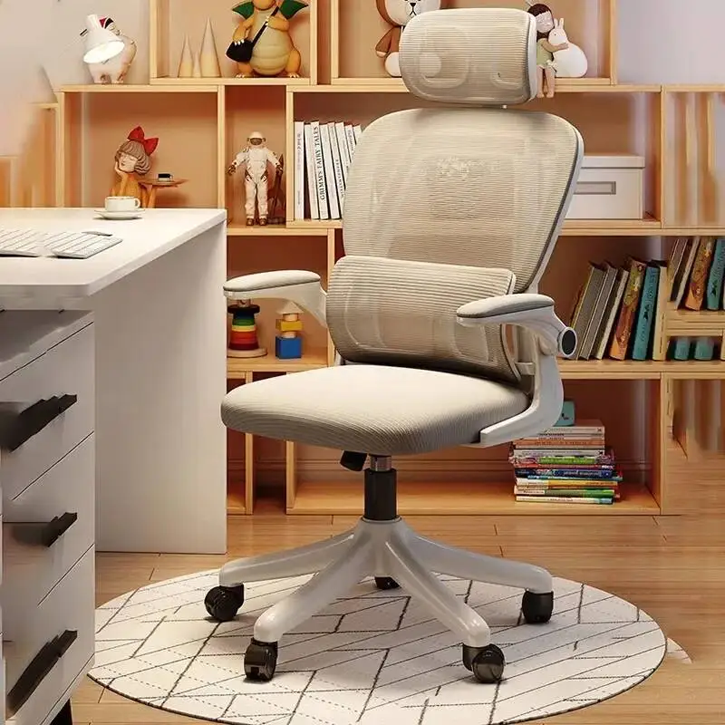 Lift Rolling gaming chairs Black Modern Swivel Person gaming chairs Design Reclining Rocking Chair Furniture Living Room