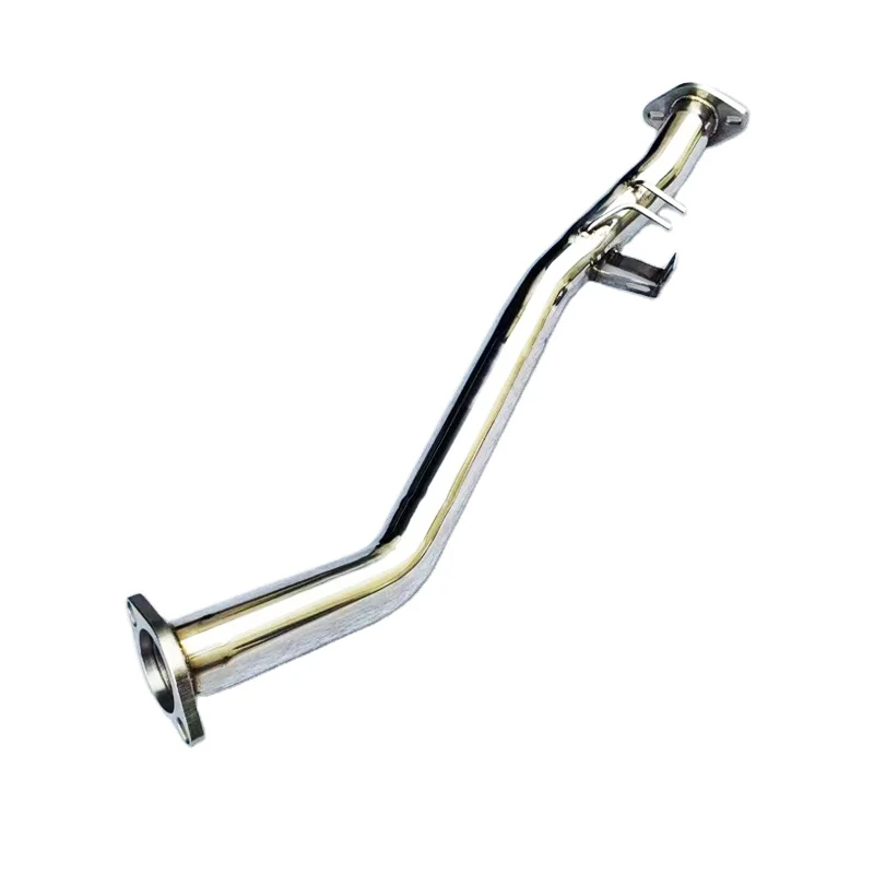 COC Exhaust Front Pipe GPF/OPF For Subaru BRZ 2.4L 2022- Stainless Steel High Performance Mid Pipe Exhaust Pipe