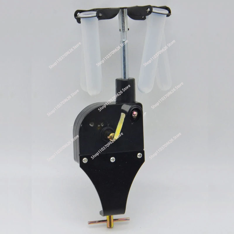 J02071 Hand-cranked Centrifugal Precipitator Physical Experiment Equipment Mechanics Junior High School Teaching Instrument