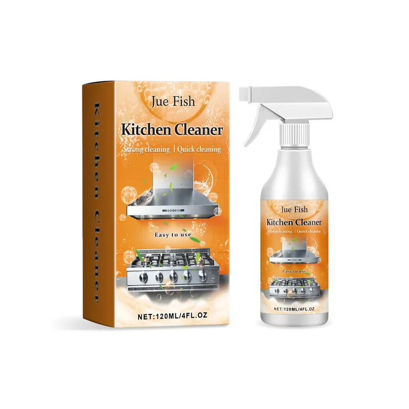 

Multi Purpose Foam Cleaner Powerful Cleaning Solution For Kitchen Countertop Oil Stains And Stove Dirt Removal