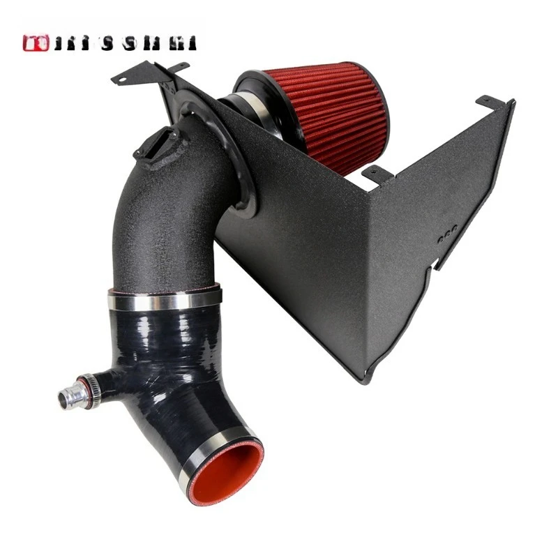 High Performance Cold Air Intake Kit Tube for M230i b58 g20 340i 3.0L with Silicone