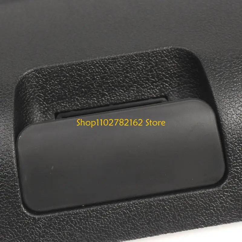 547B 2K1857122 Left Side Glove Box Cover for Dashboard Storage Repair, Plastic Lid