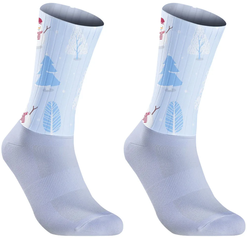 2025 Nuovo cuscinetto antiscivolo in silicone sul tallone, previene scivolare sulle strade ruvide