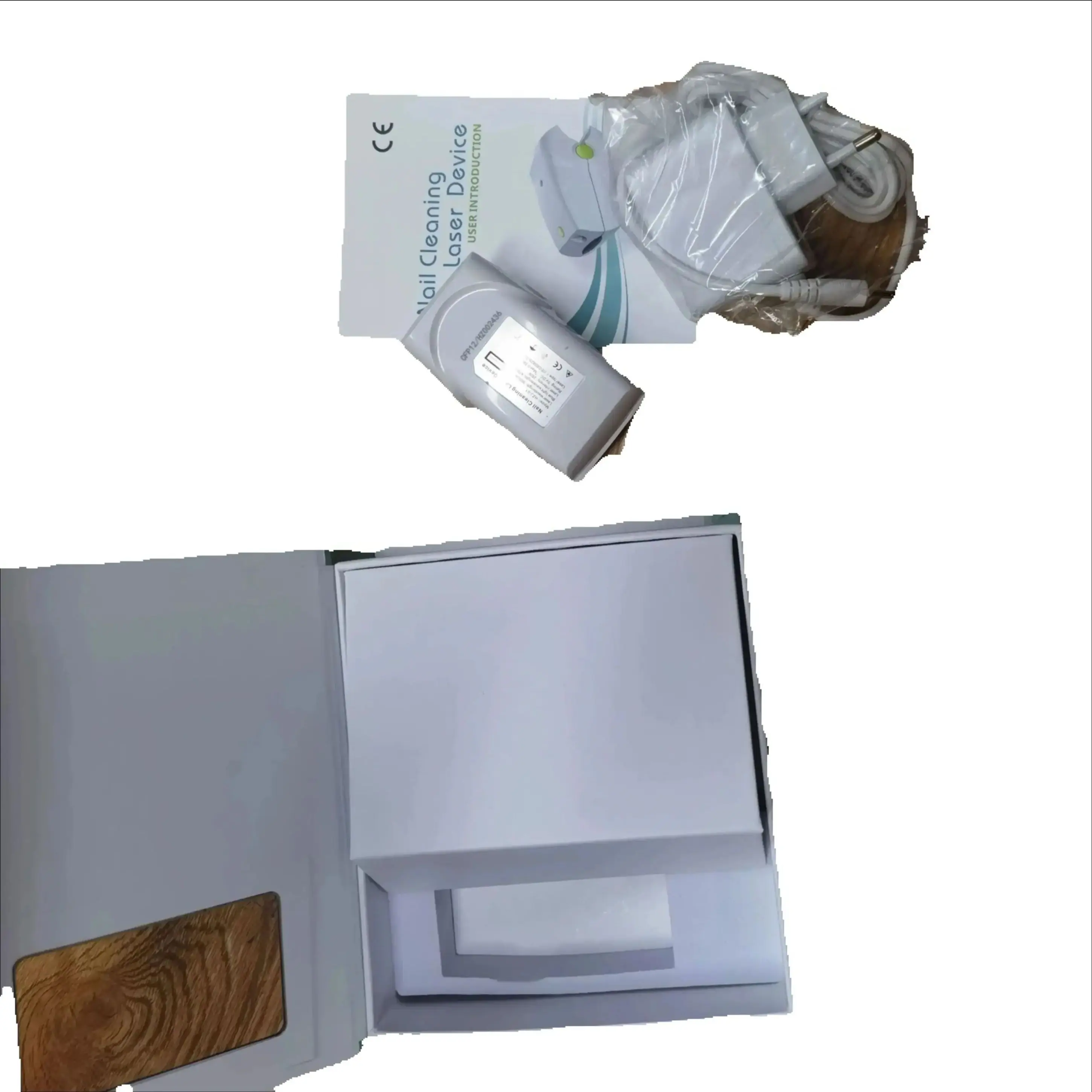 

CE Certified Nail Fungus Removal Laser Device Repair Toenail Fingernail Fungus Treatment Tool