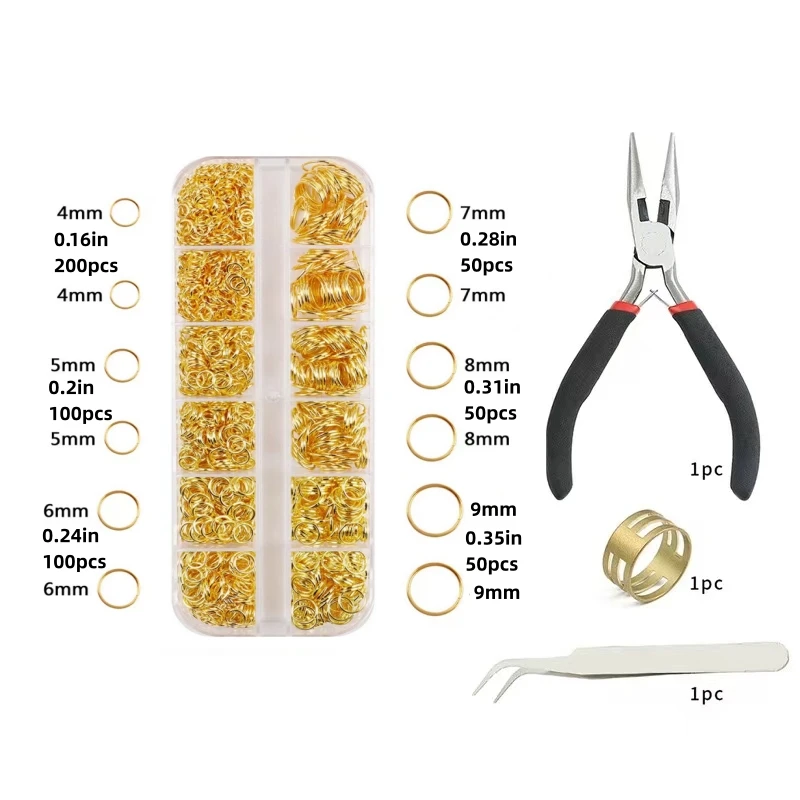 Thumbnail 3 - #63 Best Jump Rings to Buy In 2026