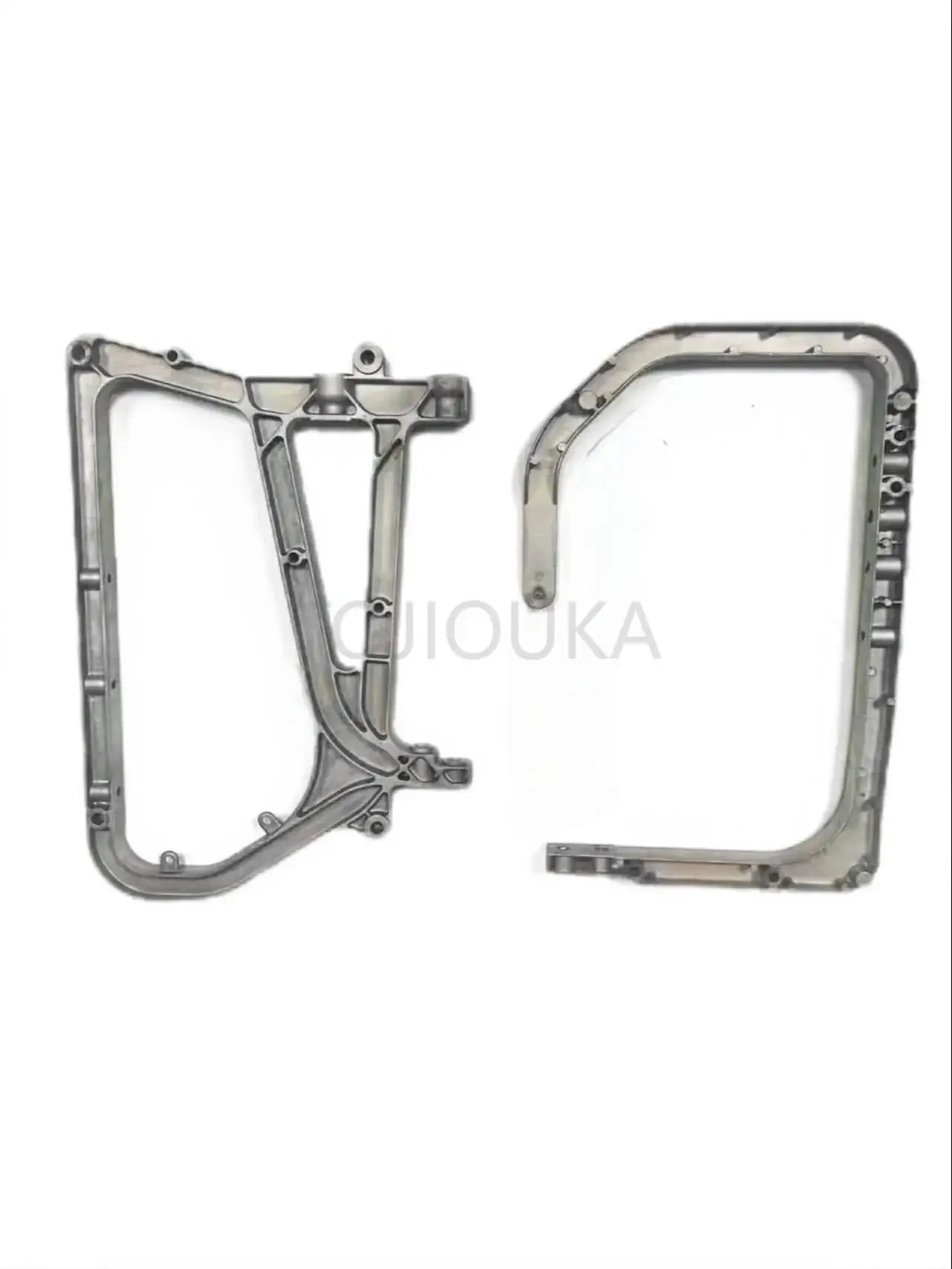 Soporte de guardabarros trasero, rueda delantera, Adecuado para Volvo FM, FH, cabina, OEM 22247898, 21236795, 7421236795, 7422247898, 21887348