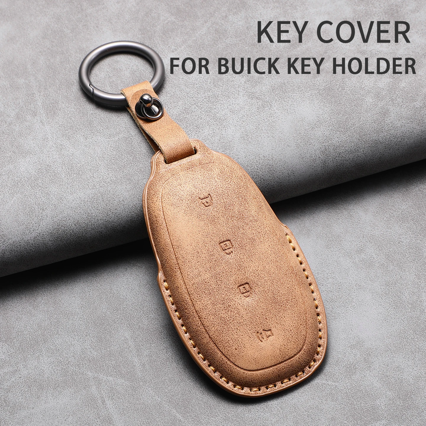 

Car Key Case Cover For Buick Excelle L7 2025 Anti-Scratch Durable Car Remote Key Case Protection Shell Decorative Accessories