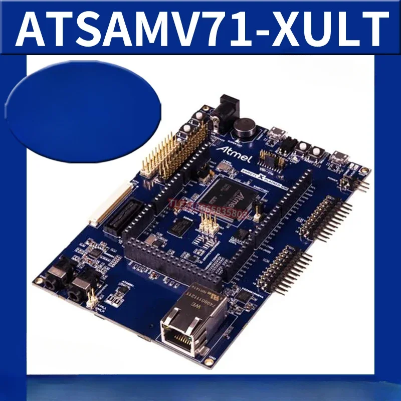 ATSAMV71-XULT Development Board and Toolkit SAMV71 Xplained Ultra Assessment Kit