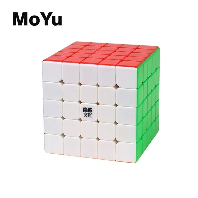 [Picube] MoYu AoChuang WRM 5x5x5 Cubo Magnetic Magic Aochuang WRM Puzzle Cube 5x5 Magico WR M Cube 5x5x5 Speed Cube