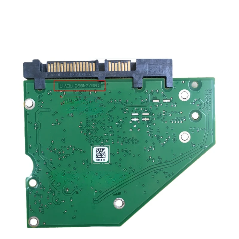 

For ST Seagate ST2000VM003 2TB Dahua Monitoring Special Hard Disk Circuit Board 100724095 REV R