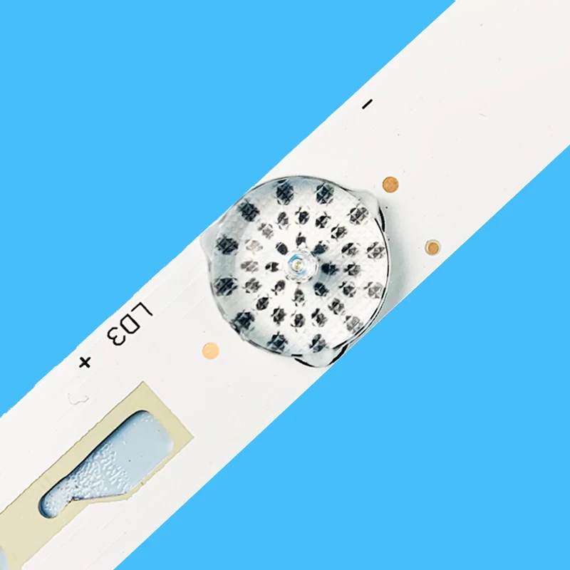 Neue 3 teile/los 773mm 8leds 3v für 40 "tv OEM40LB03-led3030-v 1,0 4c-lb400t-zm2 40 fs3750 40 fs3750tfaa fl TV-40T11