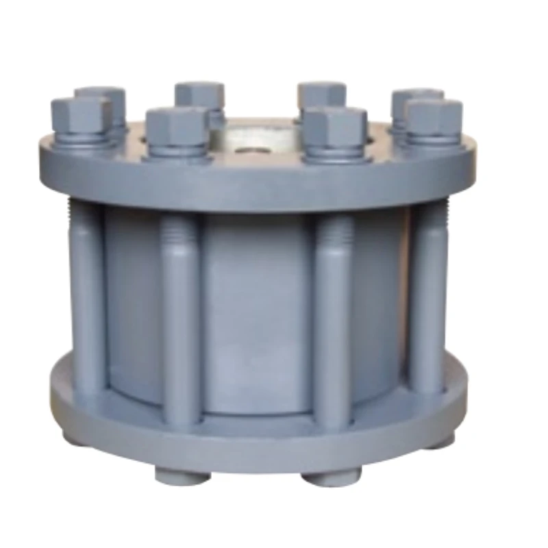 RCH65 Slip-on flange straight-through check valve for refrigerators