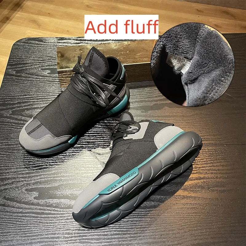 2024New Sneakers Luxury Brands fashion leisure men and women shoes leather sports running shoes KGDB Y3 lovers Designer shoes NY