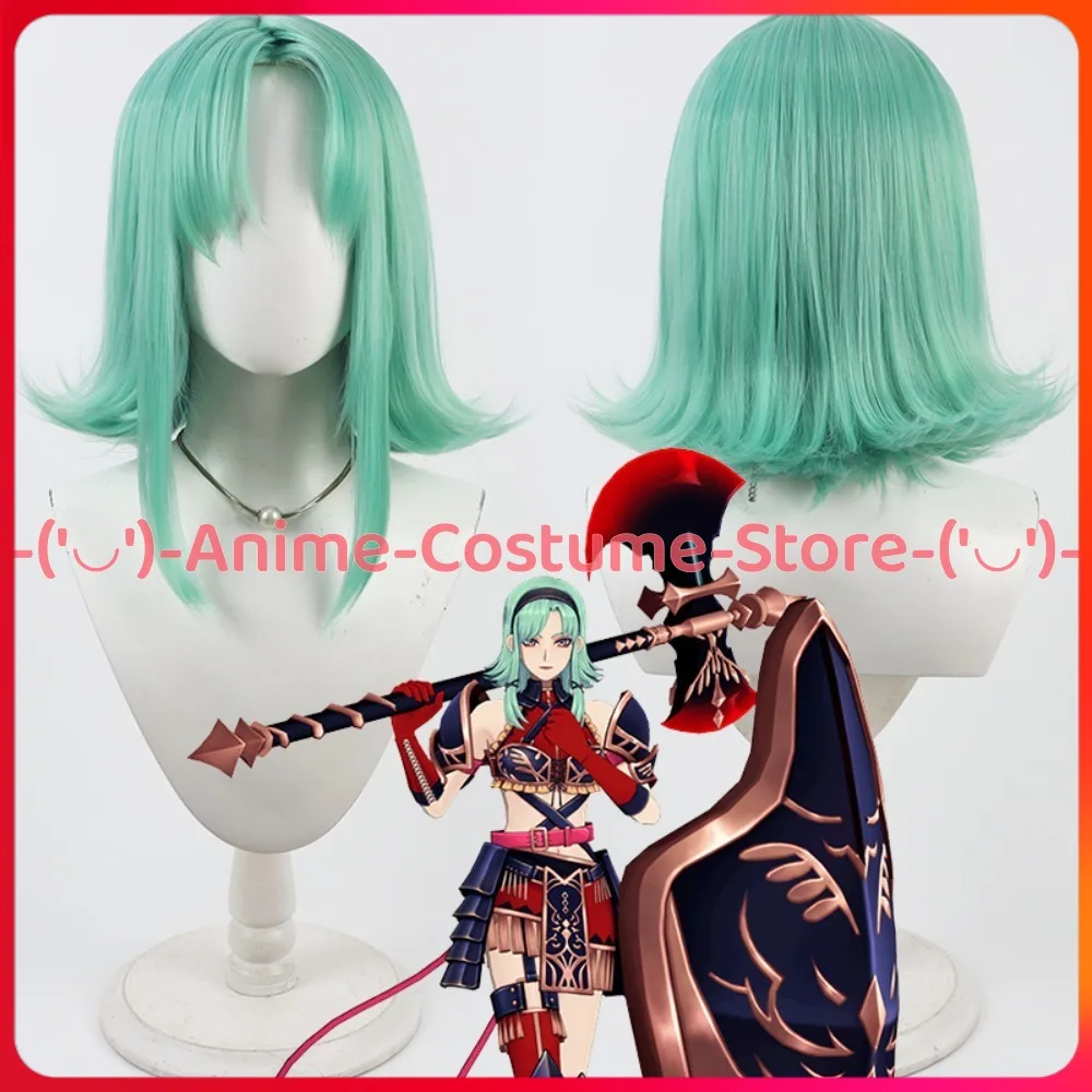 

Compass: Combat Providence Amista Ballantyne Cosplay Wig Anime Character Halloween Carnival Party Costume Wigs Synthetic Hair