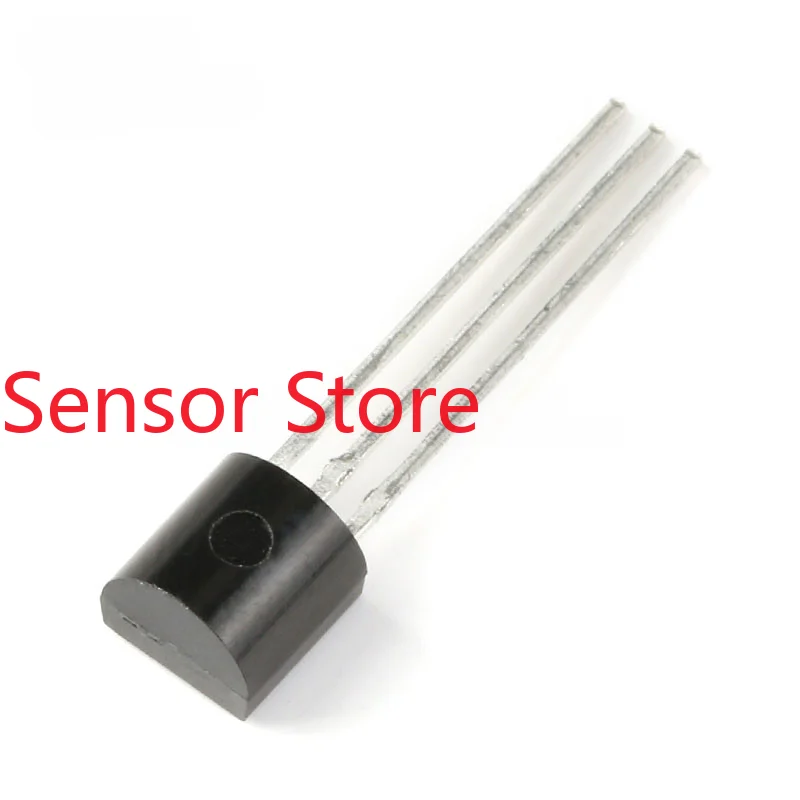 

5PCS Original DS18B20+ TO-92 Programmable Digital Thermometer Temperature Sensor