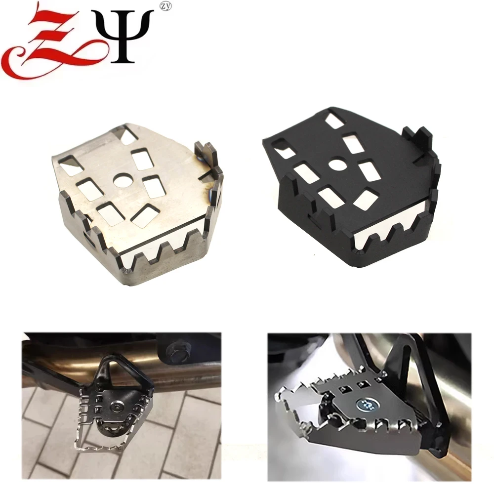 

Foot Brake Lever Pedal Enlarge Extension Rear Brake Peg Pad Extender For Ducati Scrambler 400 800 Scrambler800 2014-