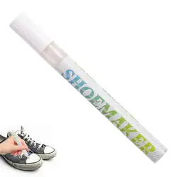 20g Shoes Repair Pen Waterproof Sneakers AntiOxidation Pen Repair Complementary Color White Go Yellow Shoe Whitening Cleaning