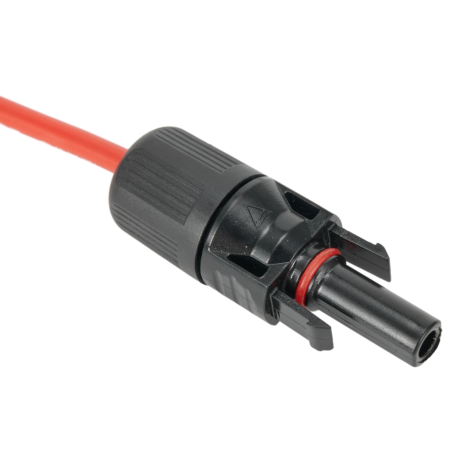 Solar Panel Pin Connector Solar Panel Cable Y Adaptor Connector Cable Wire Harness 30cm 4mm² 12AWG Solar Power Supplies