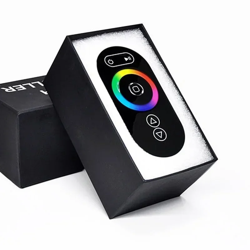 

20 клавиш 24 клавиши RGB RGBW цветное колесо беспроводной музыкальный пульт дистанционного управления 12 В постоянного тока 24 В постоянного тока Wi-Fi Bluetooth контроллер