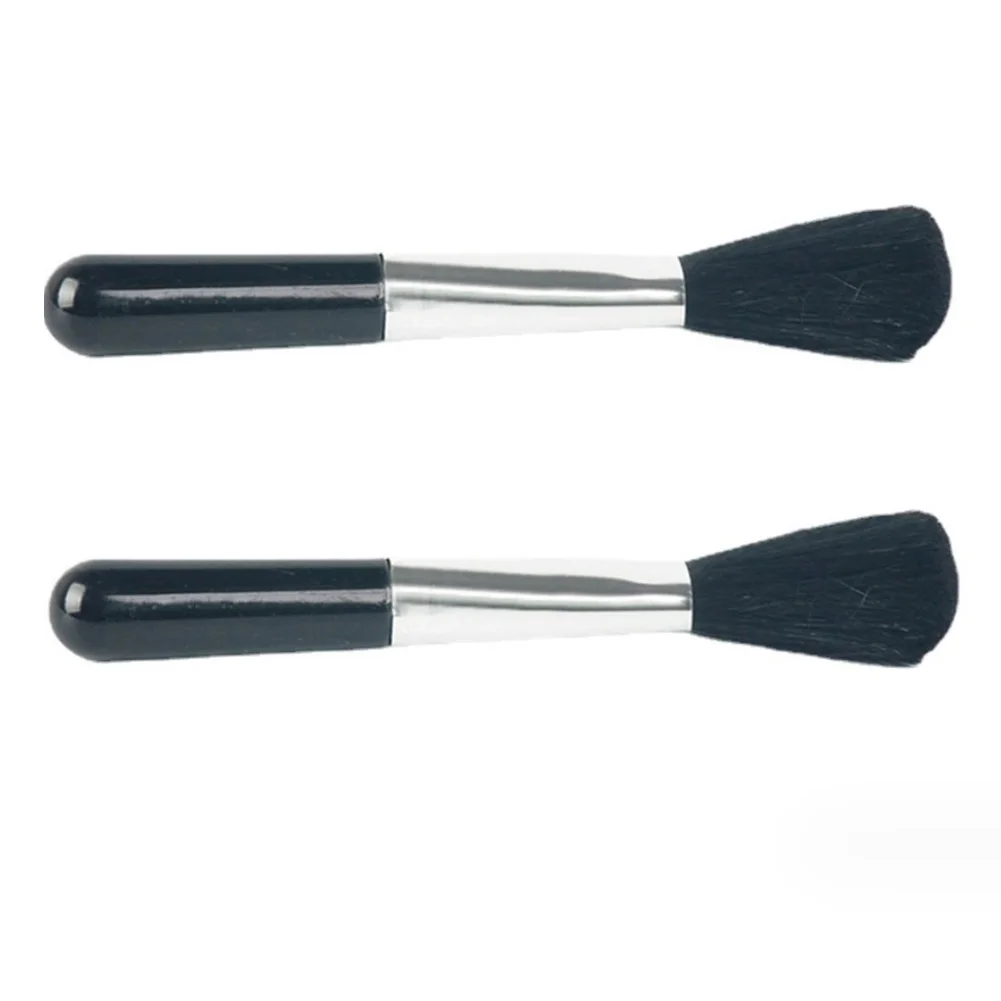 2pcs Hand Model Making Tool Brush Anti-static Dust Brush Removing Dust Cleaning Brush Clean The Anti-static Dust Brushes