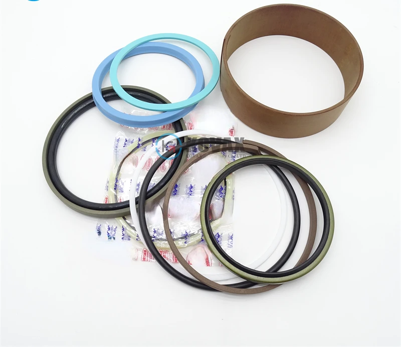 176-4913/E325BL E322B E325C Boom Cylinder Oil Seal Hydraulic Seal Repair Kit