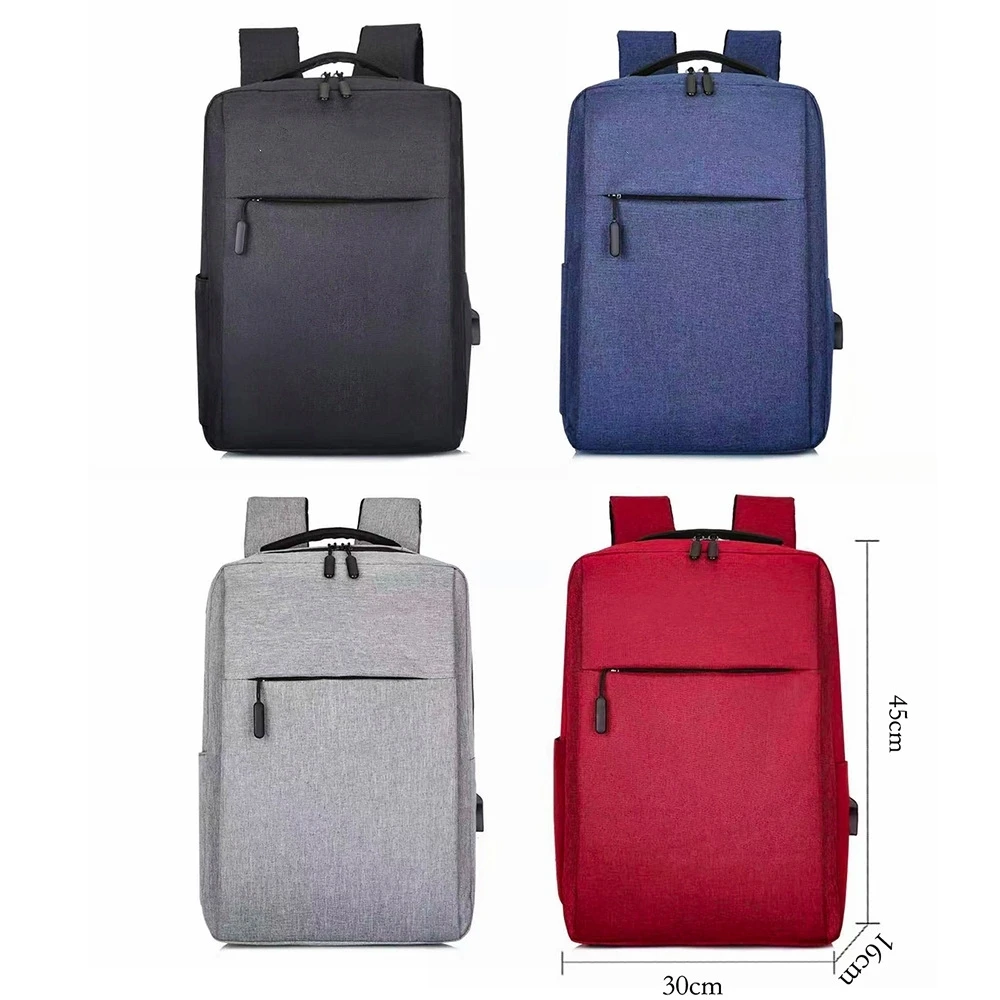 4 Colors Large Capacity Storage Bag For XBOX Game Console Cloth Backpack Travel Bag For XBOX Series X/S Gamepads Accessories