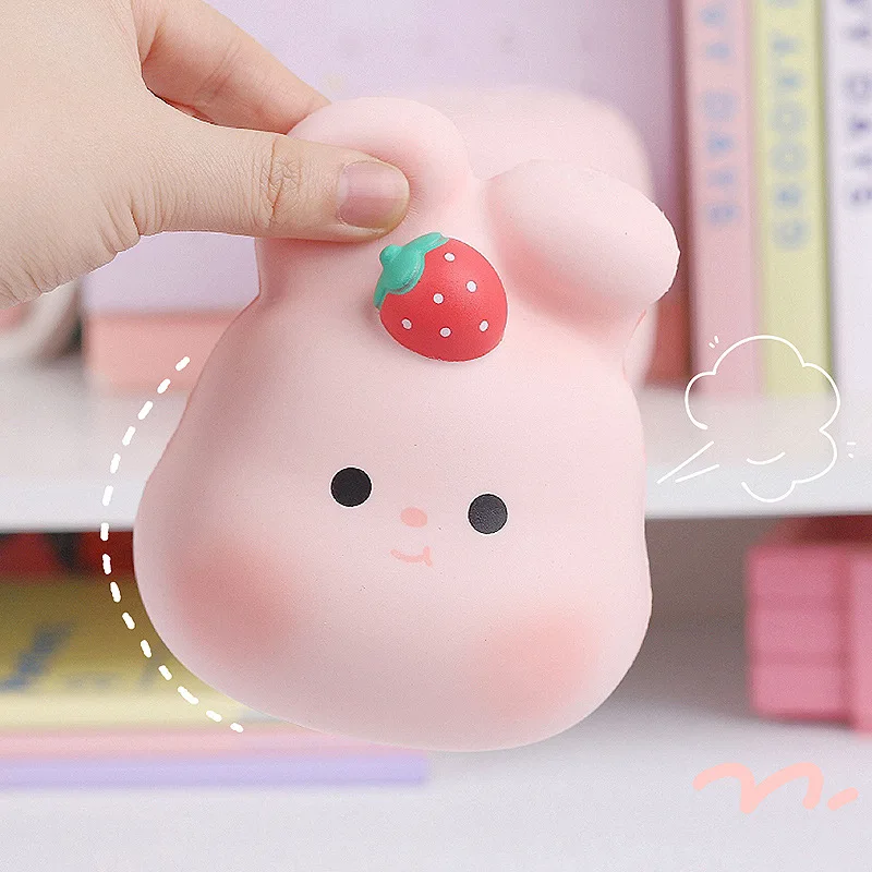 子供のための動物の形をした抗ストレスフィギュア,減圧おもちゃ,誕生日プレゼントに最適