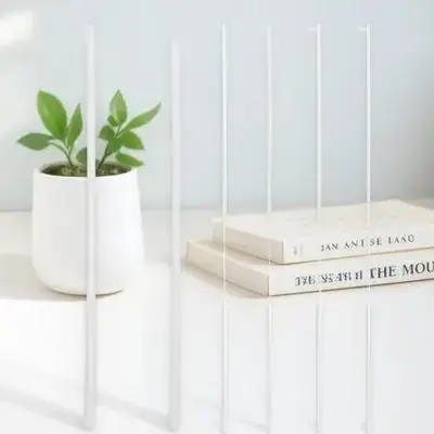 

10Pcs Practical Windmill Making Rods Good Texture Perfect Details for DIY Projects Windmills for Garden Windmill Rods