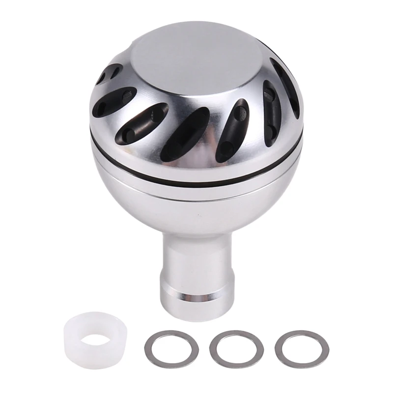 

Fishing Wheel Ball Grip Modified Accessories Fishing Wheel Rocker Handle Ball Grip For A D S Water Wheel Diameter 38Mm