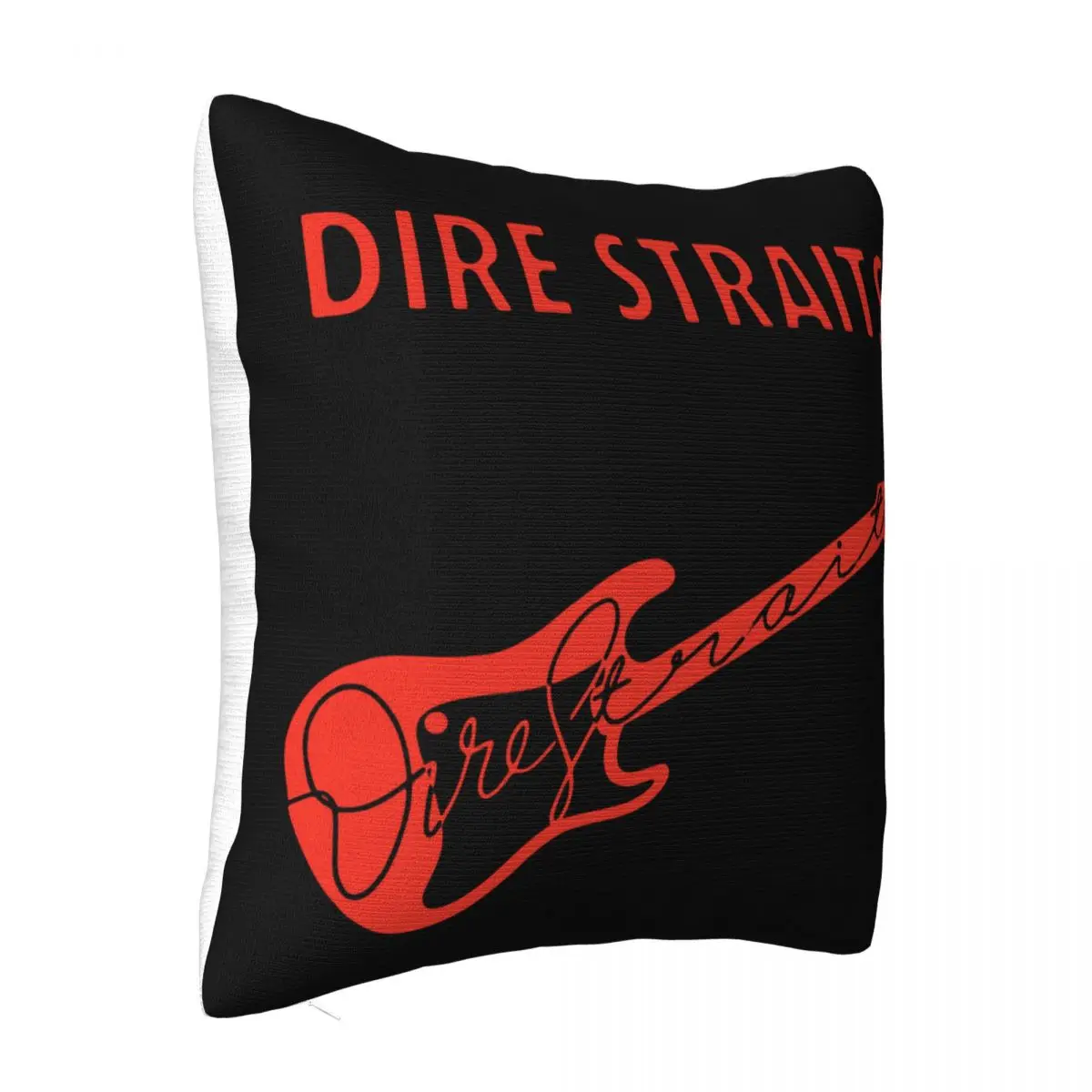 Vintage Dire Straits Sultans Of Swing White Cotton All Size M773 Hot Sell Slogan Pillow Case