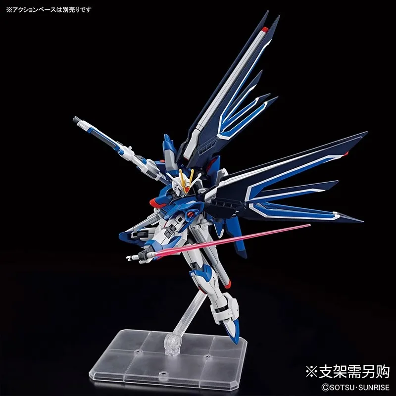 1/144ตัวต่อโมเดลพลาสติกจาก Bandai Anime HG ของขวัญหุ่นของเล่น