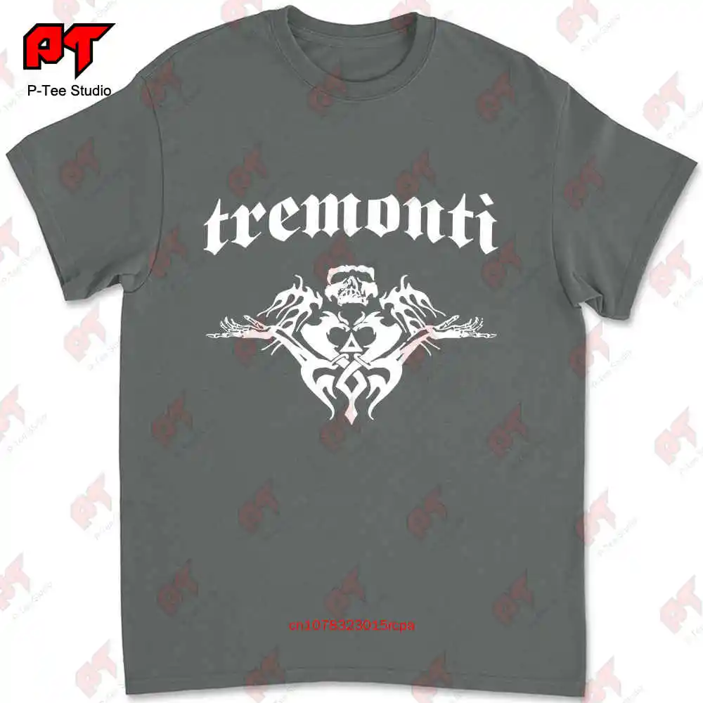 Kaus Tremonti 2XJX Band Heavy Metal Amerika