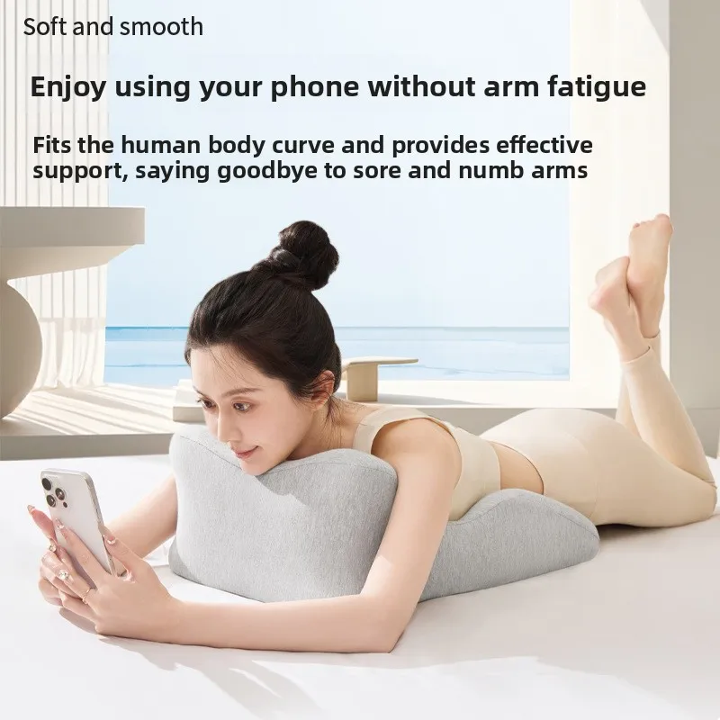 Cushion for legs, pillow for feet, decompression cushion, lift legs and place them on the bed, lie down and sleep on pillows