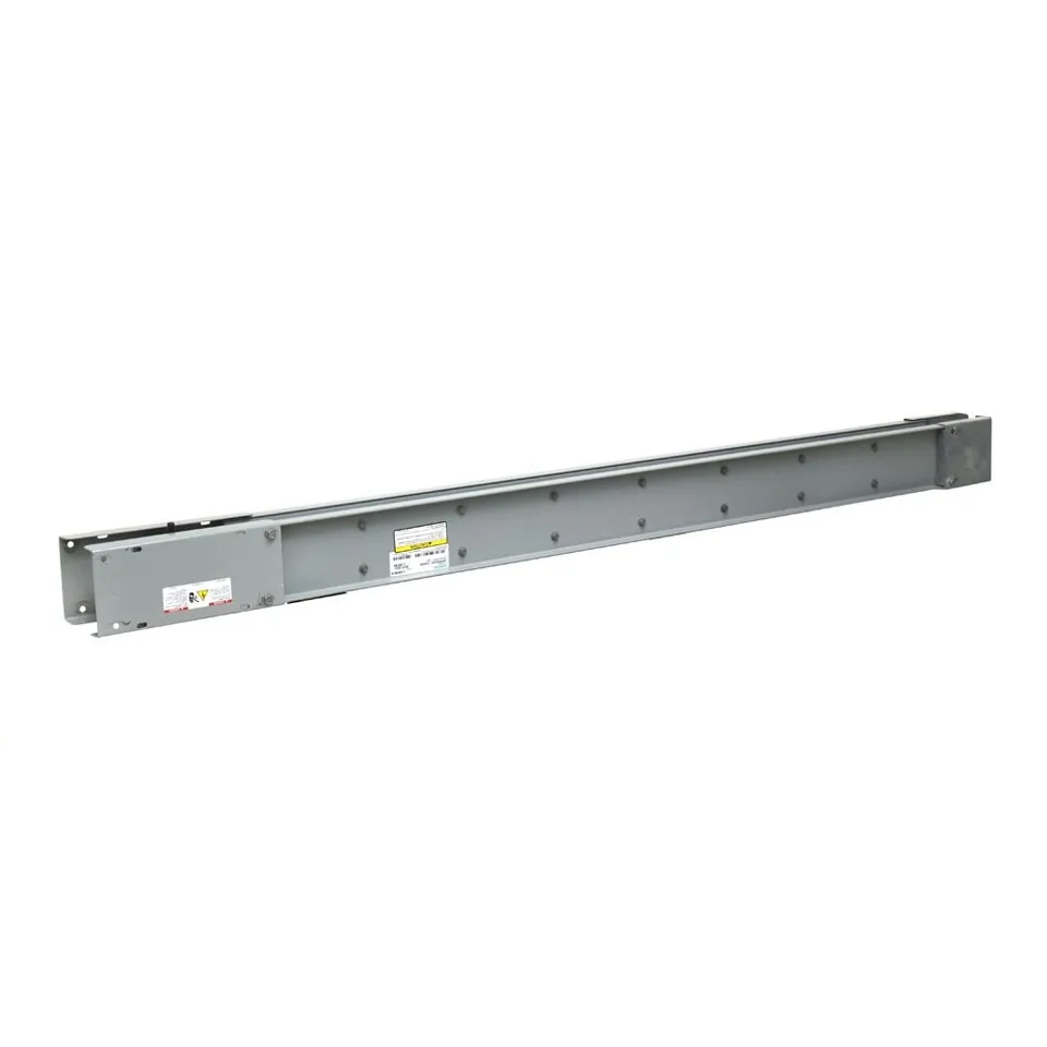 Original Brand New 6' SX410C10F070 Sentron 1000A 3P4W Copper Busway 6ft Cu Bus Bar 600VAC For PLC