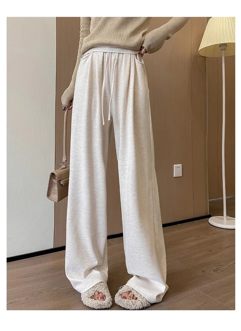 

Брюки женские элегантные на открытом воздухе в стиле карго с несколькими карманами Ripstop Регулируемая эластичная мешковатая городская уличная одежда с широкими штанинами Ins