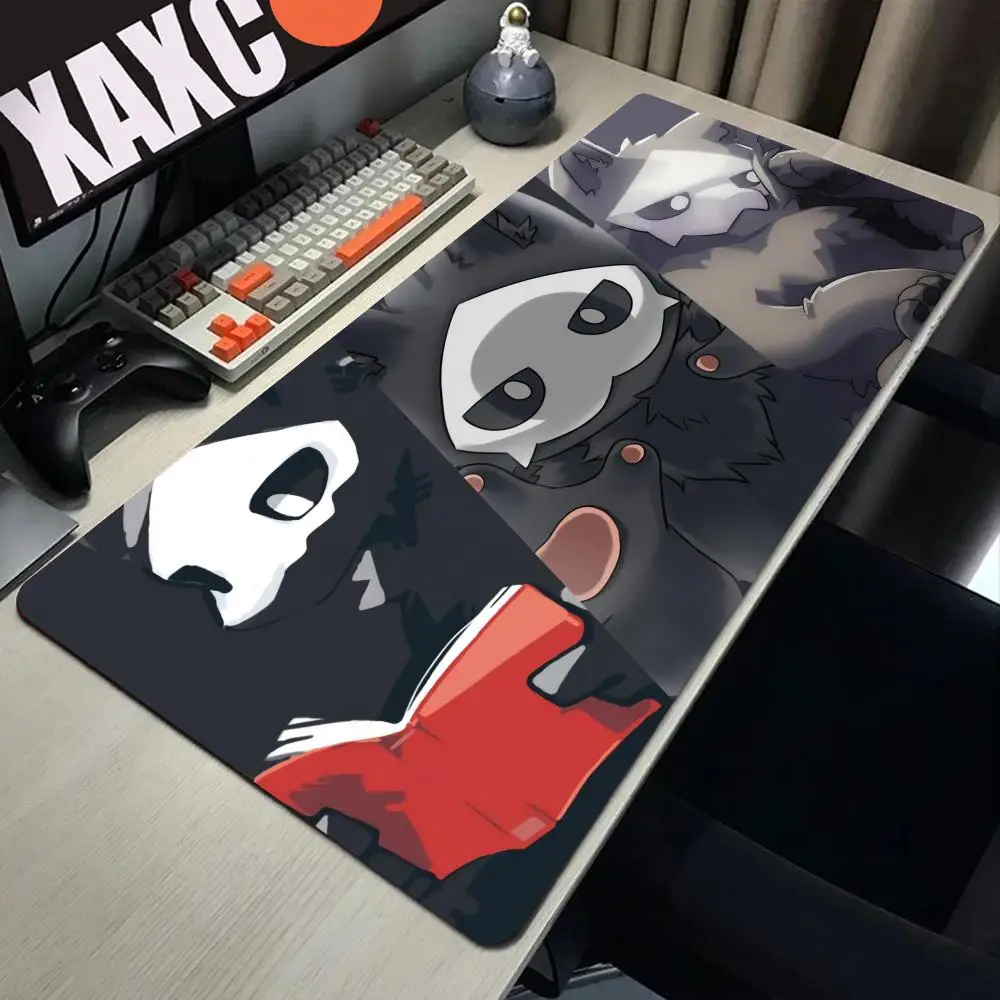 Changed Puro Game Mousepad Gaming Office Desk Pads Large For Computer Non-slip Lockedge Mouse Pad