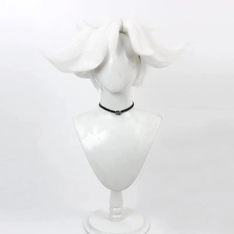 2025-yiyi-game-hazbin-anime-hotel-angel-cosplay-dust-wig-short-white-heat-resistant-synthetic-hair-halloween