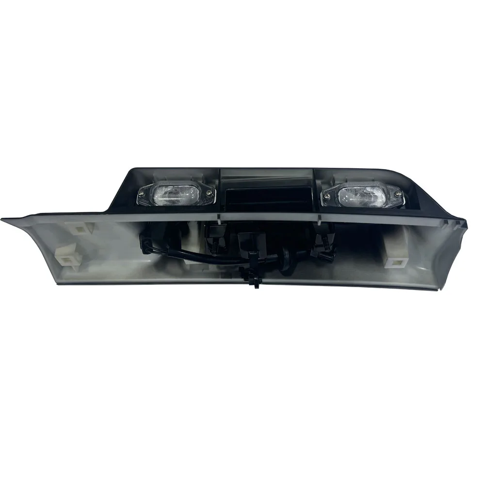 Rear Trunk License Plate With Lights For to yo ta FJ Cruiser 2007-2023 Accessories