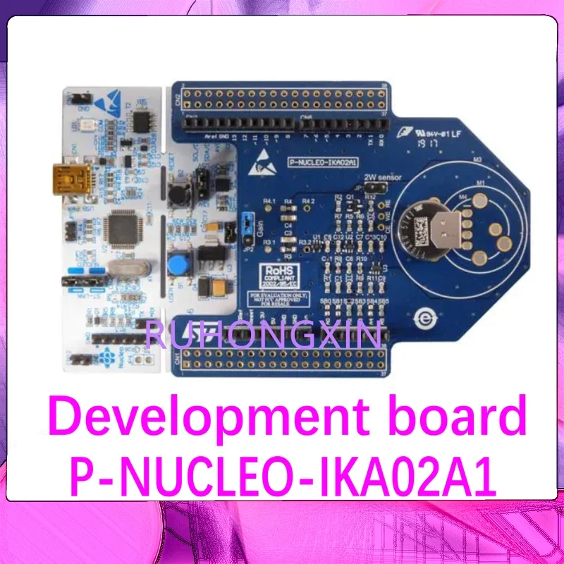 P-NUCLEO-IKA02A1 Multifunctional Sensor Development Board STLM20, TGS5141