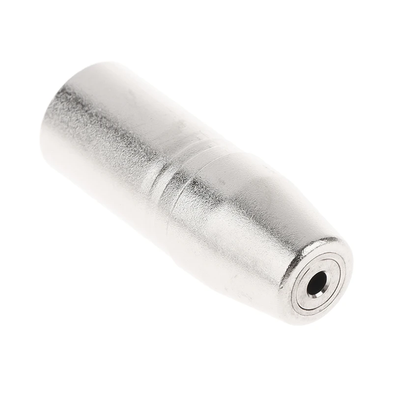 3-контактный XLR до 3,5 мм, женский стерео аудиоразъем, адаптеры для микрофона, муфта для микшеров, усилителей, наушников, гитар, эффектов