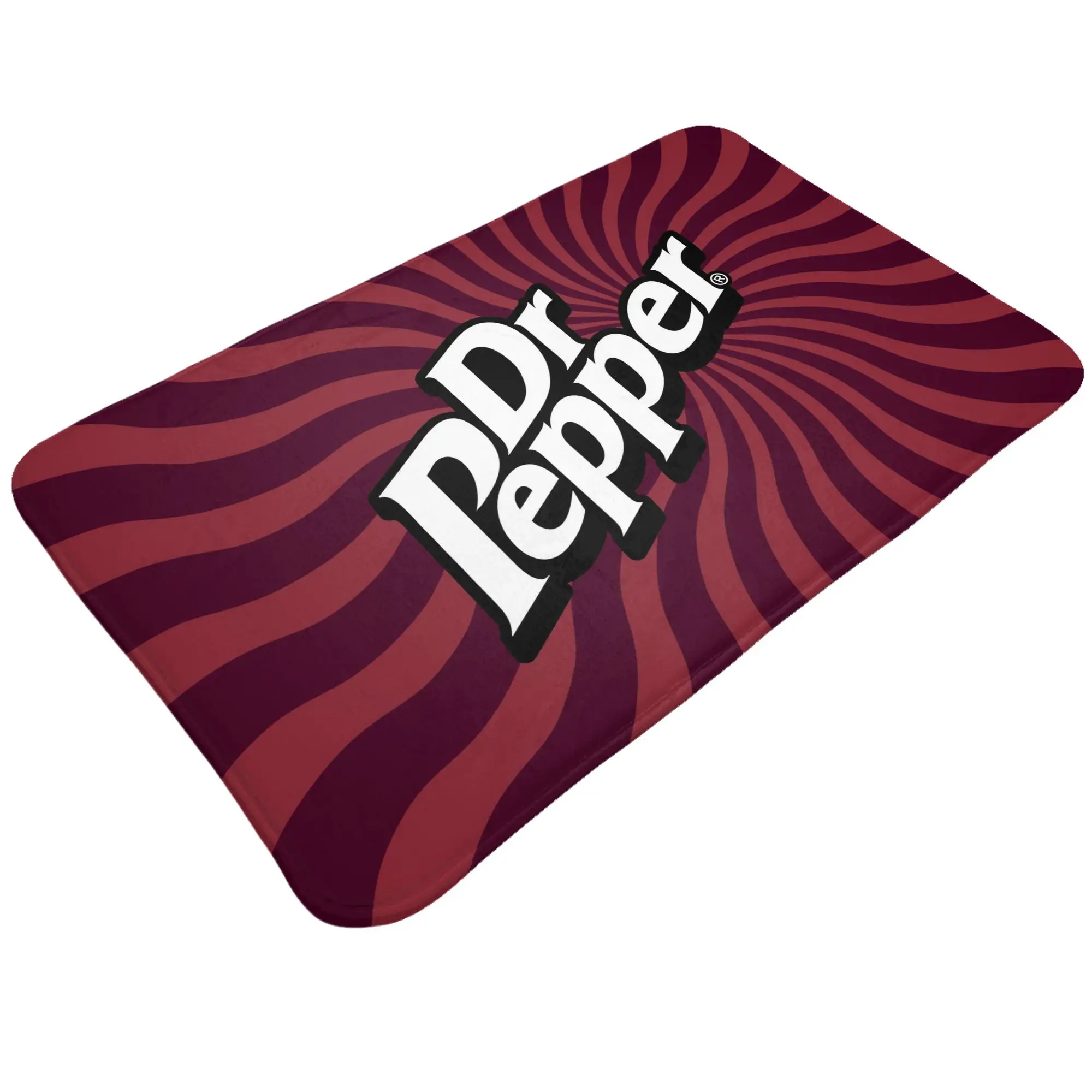 Dr Decorations Bathroom Mat Dr.Pepper Doormat Kitchen Carpet Outdoor Rug Home Decor