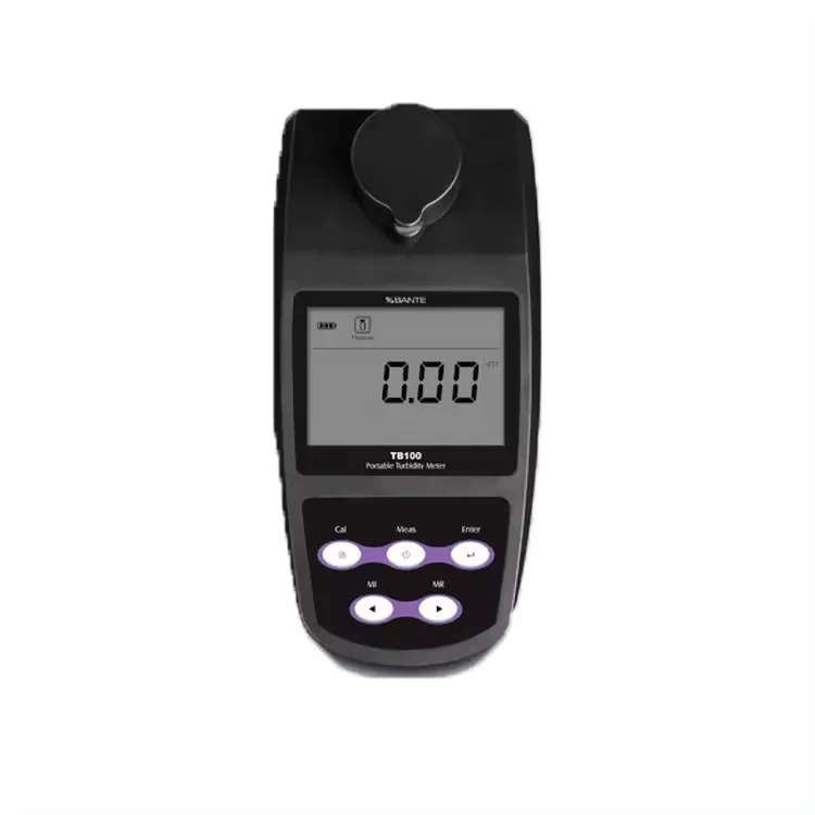 

TB100 High Performance Portable Turbidity Meter with LCD Display