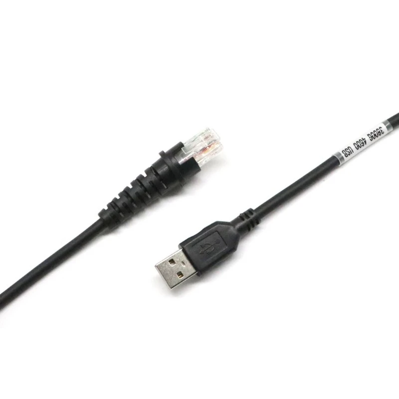 2M USB Cable For Honeywell 1200G 1202G 1250G 1250GAP 1300G 1400G 1500G 1900GHD 1900GSR 1902GHD 1902GSR Barcode Scanner