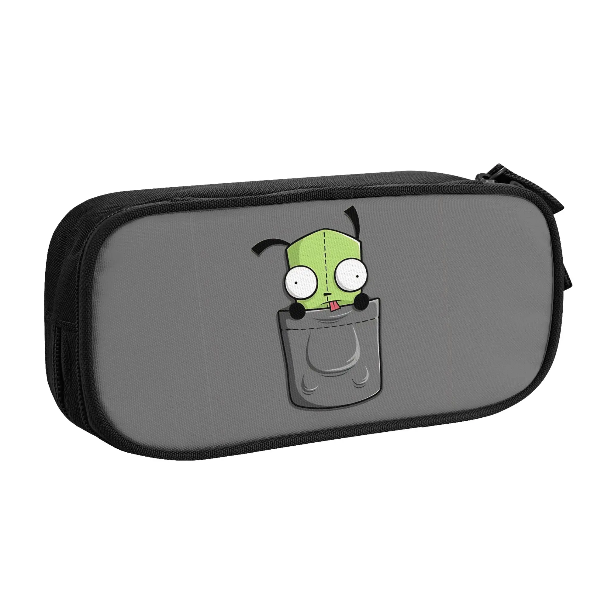estojo-de-lapis-retro-leve-e-moderno-bolsa-para-canetas-para-adolescentes-bolsa-de-papelaria-para-escritorio-invader-zim-1-peca
