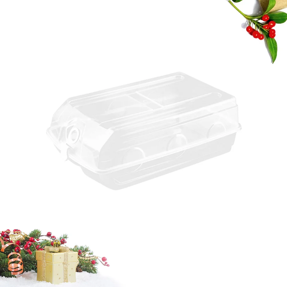 

Large Transparent Shoe Box Stackable Thickened Plastic Storage Container for Under Table Corner Space Saving Organiser for Shoes