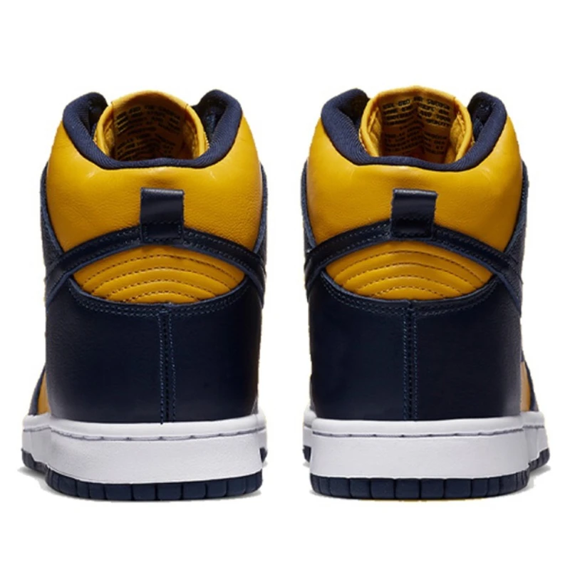 Nike-Dunk Sb High Skate Shoes para homens e mulheres, tênis casuais, clássicos, preto, branco, Panda Light, massagem, ao ar livre, causal