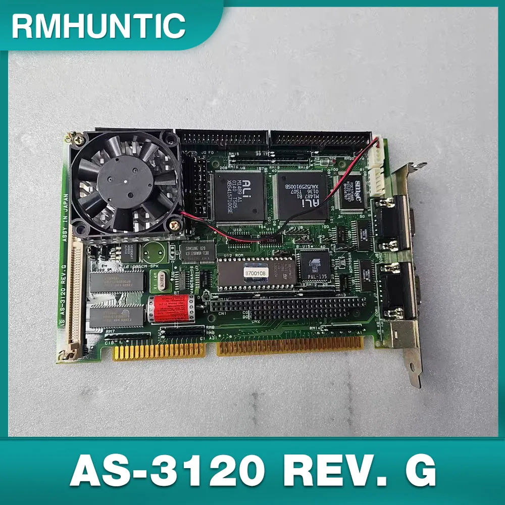 

Литьевая машина АС-3120 РЕВ. Материнская плата промышленного управления средней длины G-оборудования